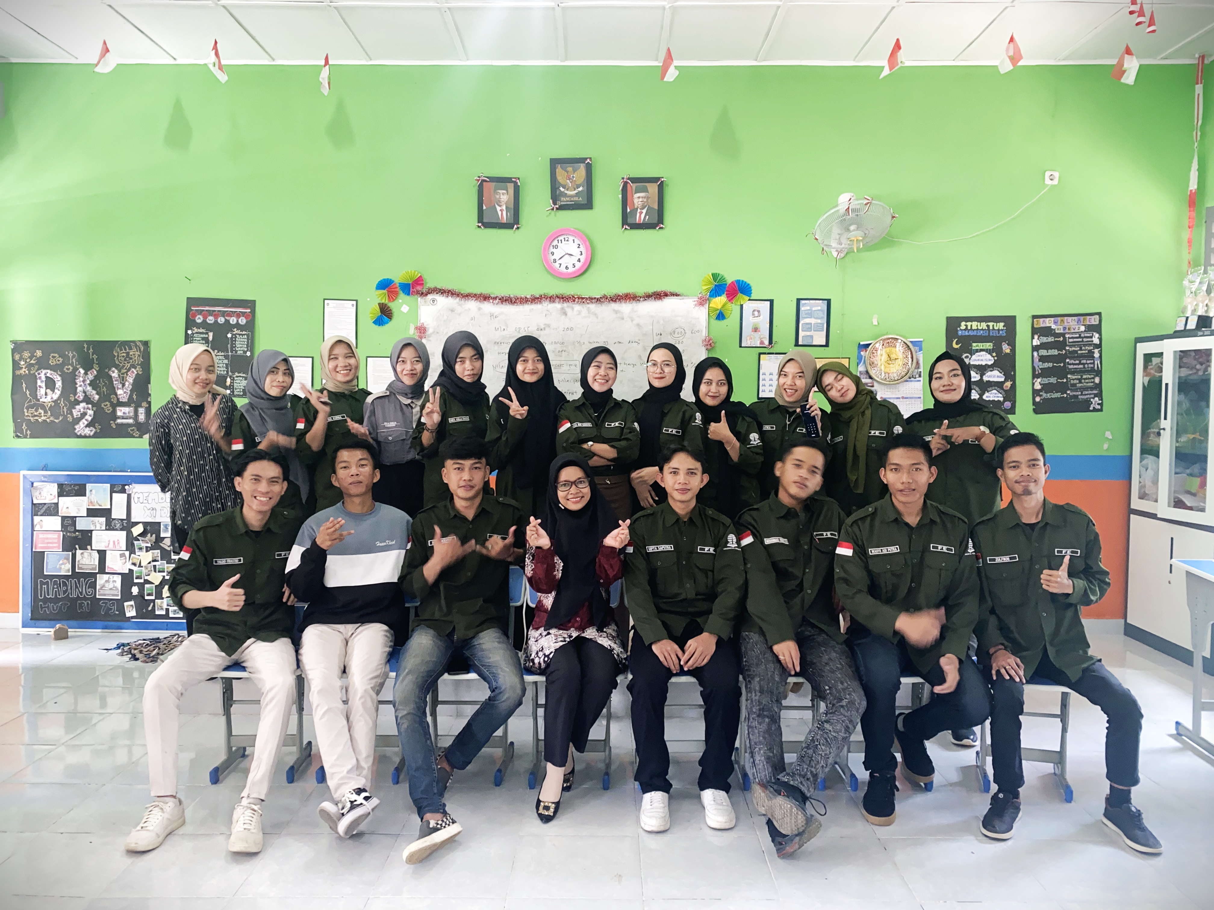 Foto Galeri UT